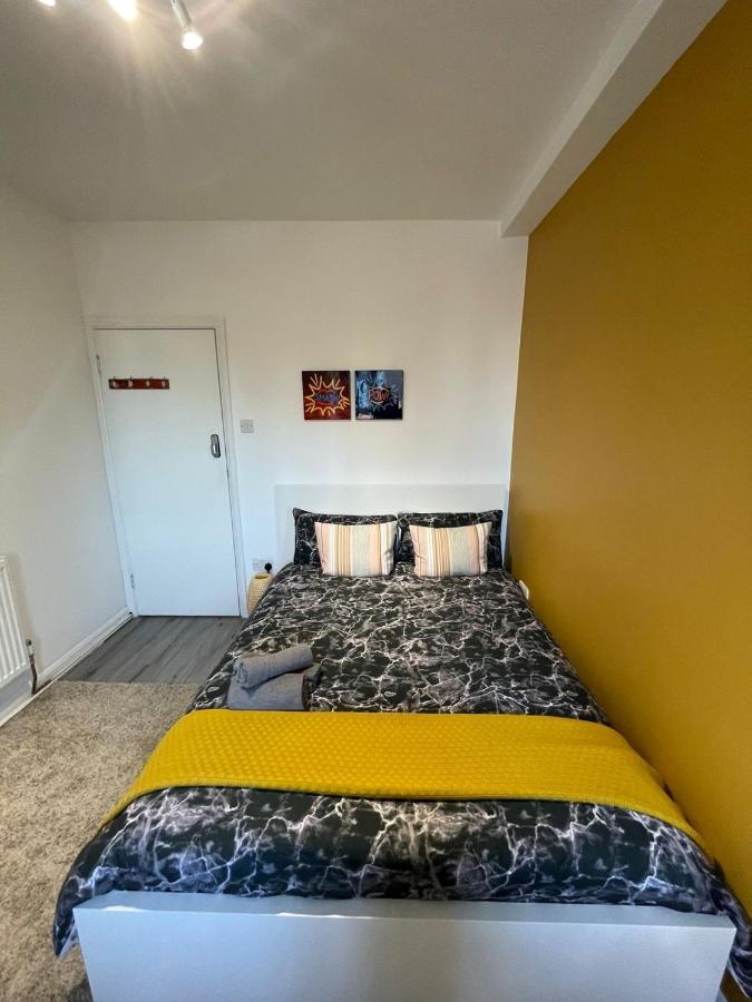 Willesden Green Rooms Лондон Екстер'єр фото