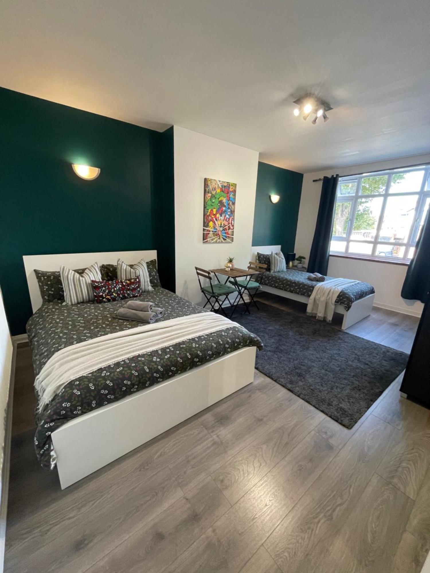 Willesden Green Rooms Лондон Екстер'єр фото
