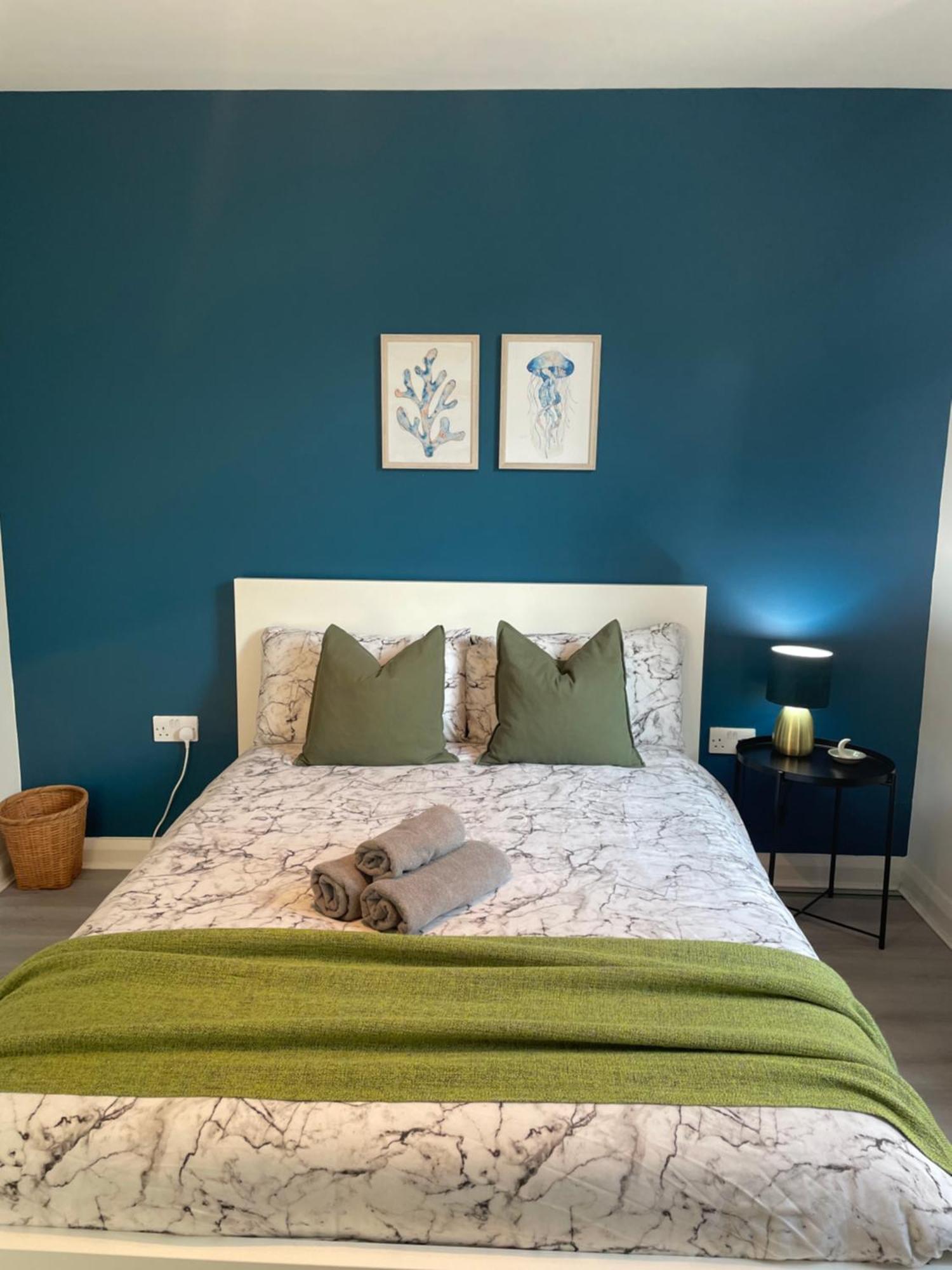 Willesden Green Rooms Лондон Екстер'єр фото