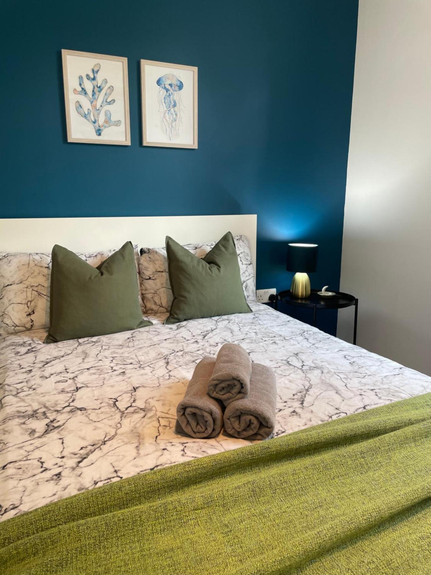 Willesden Green Rooms Лондон Екстер'єр фото