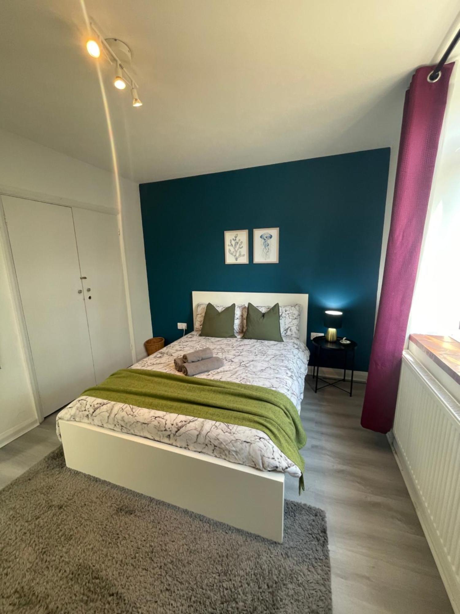 Willesden Green Rooms Лондон Екстер'єр фото