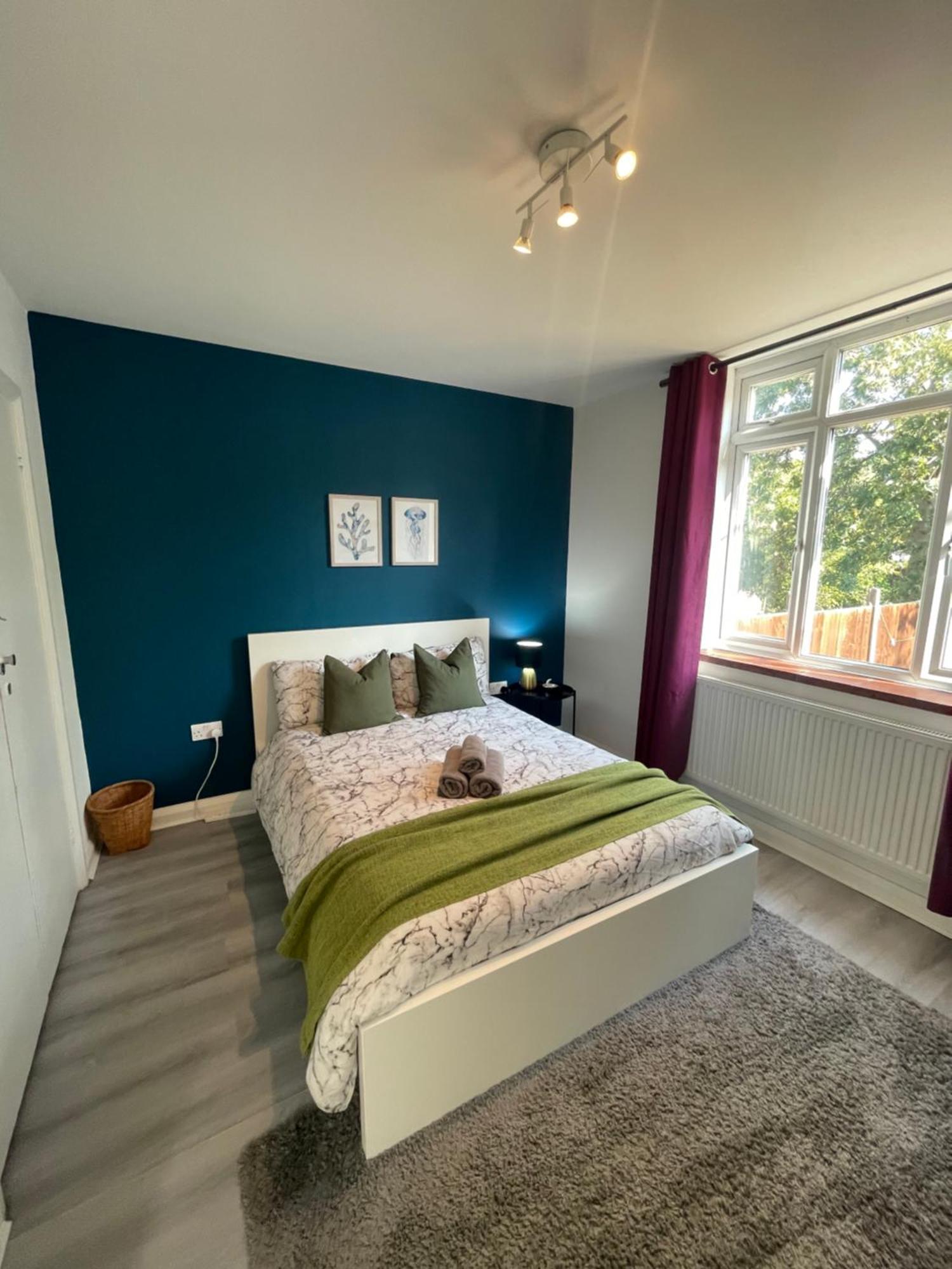 Willesden Green Rooms Лондон Екстер'єр фото