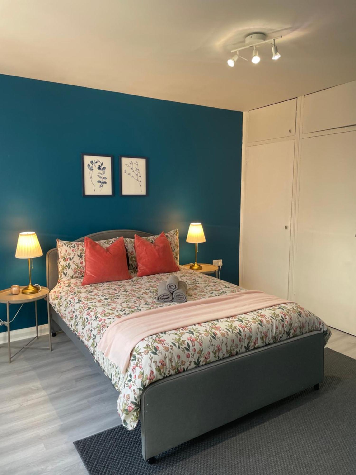 Willesden Green Rooms Лондон Екстер'єр фото