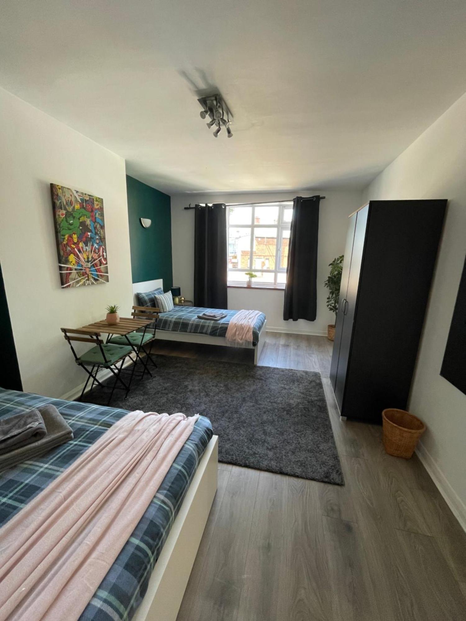Willesden Green Rooms Лондон Екстер'єр фото