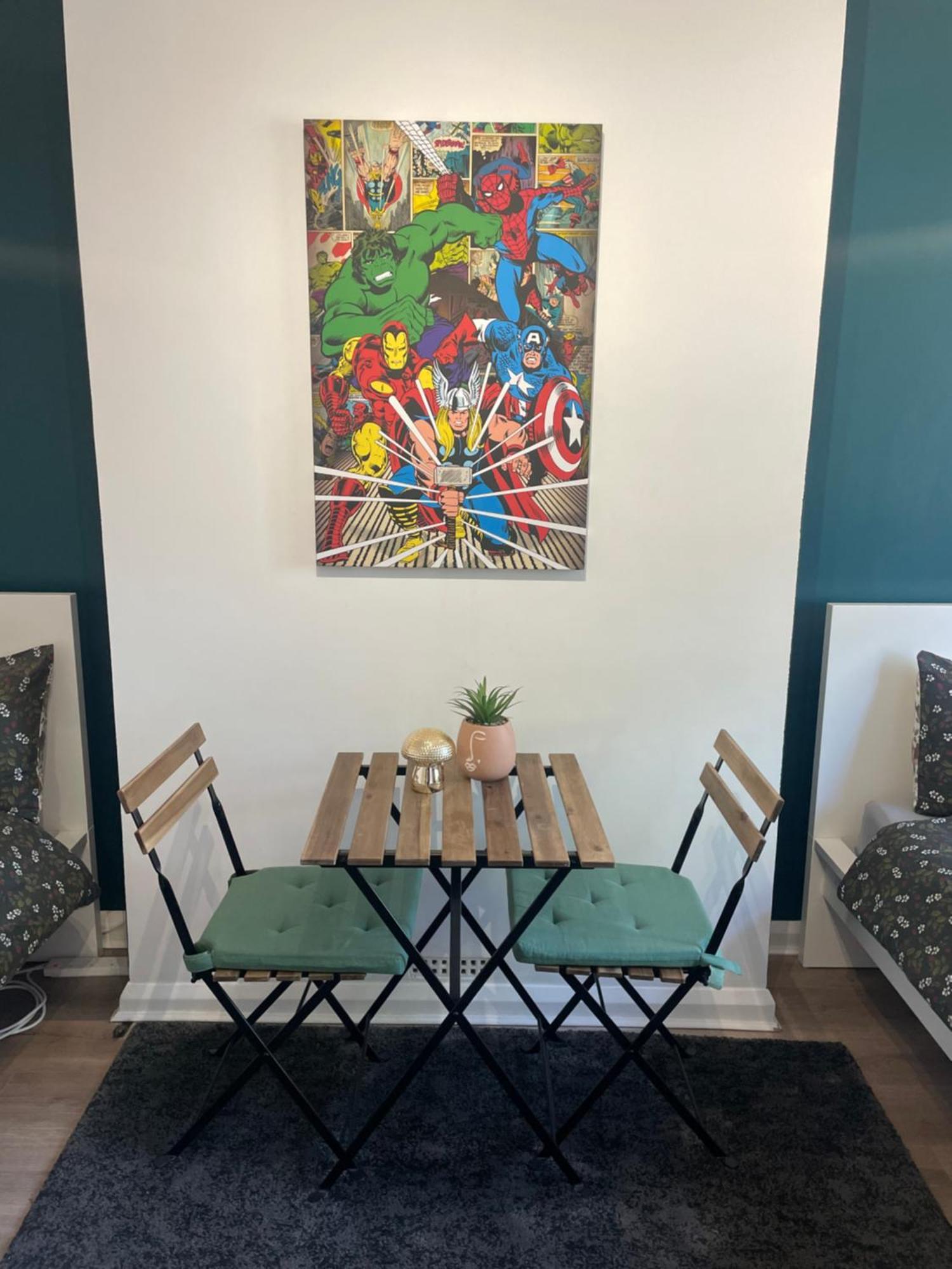 Willesden Green Rooms Лондон Екстер'єр фото