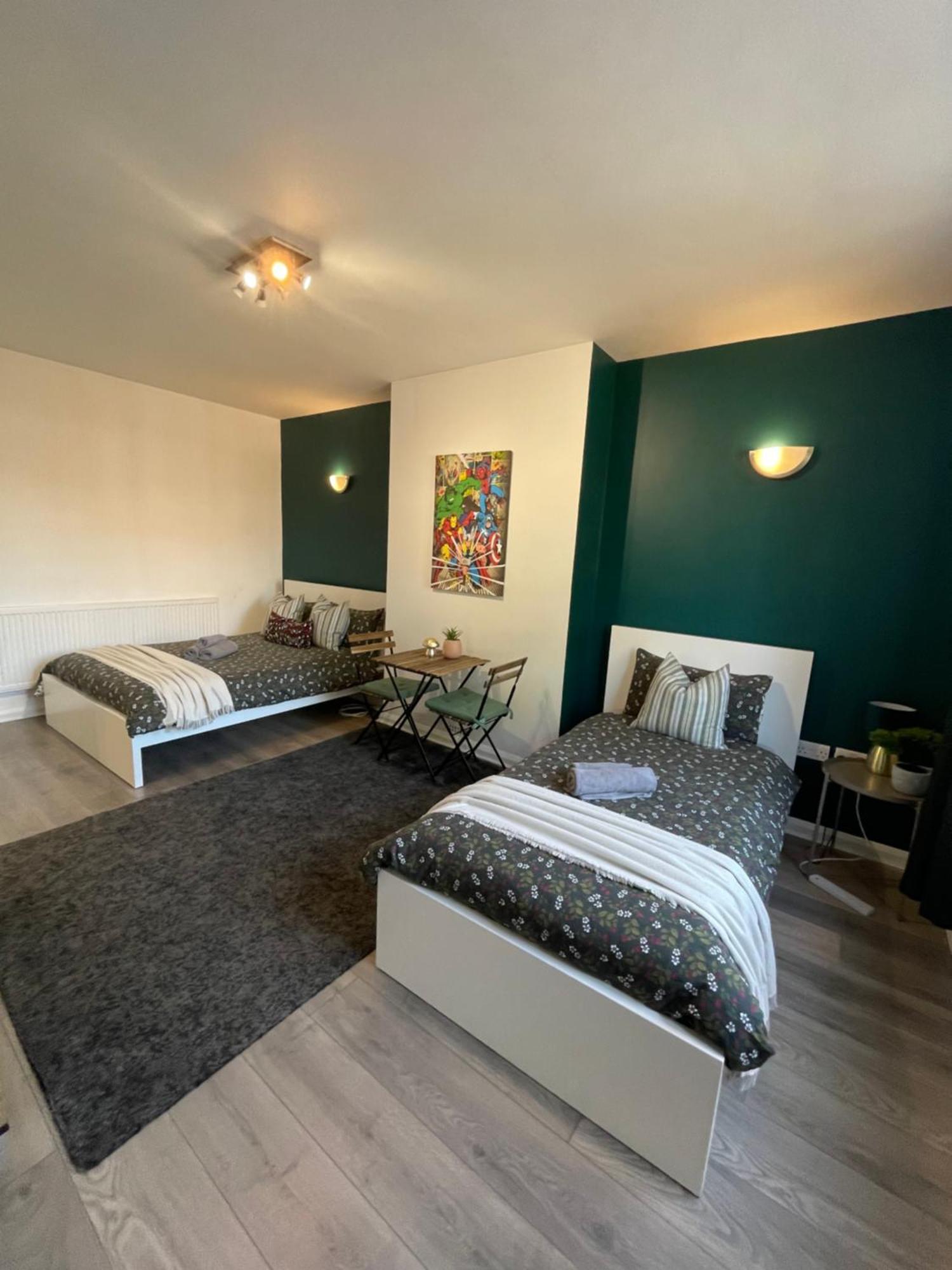 Willesden Green Rooms Лондон Екстер'єр фото